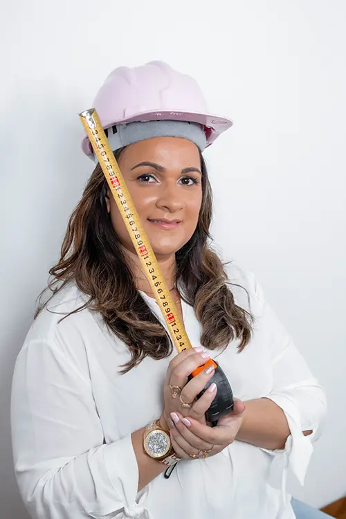 Conheça os projetos de arquitetura de Tamyris Fernandes em Praia Grande e Santos. Portfólio com projetos residenciais, comerciais e de interiores.